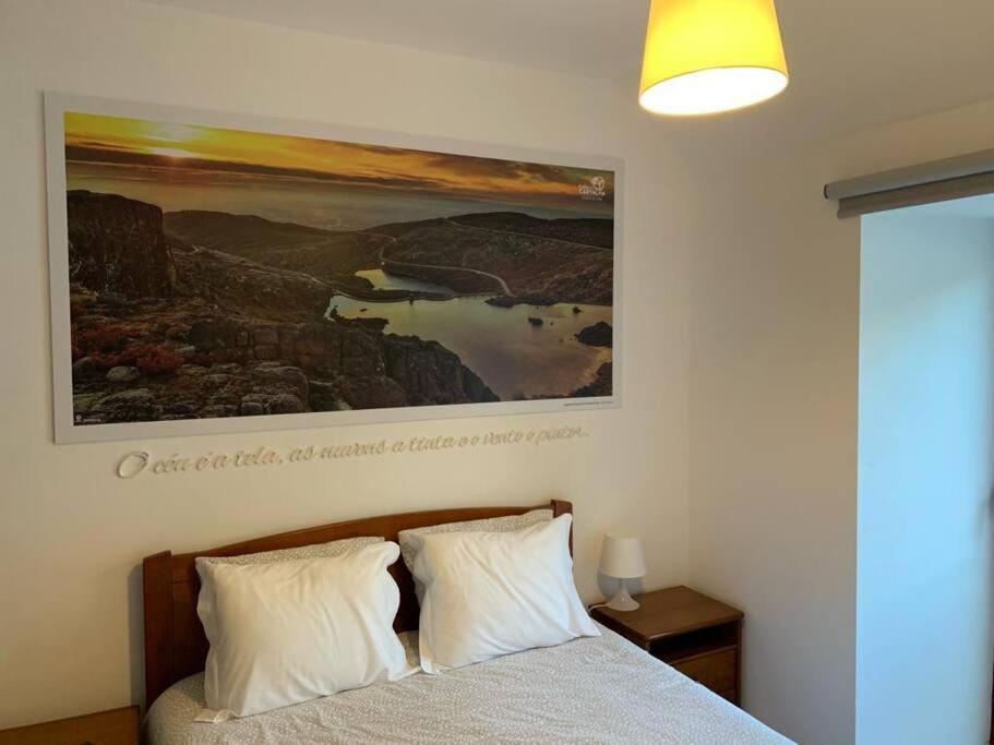 Casa Da Carvalha - Loriga Villa Eksteriør billede