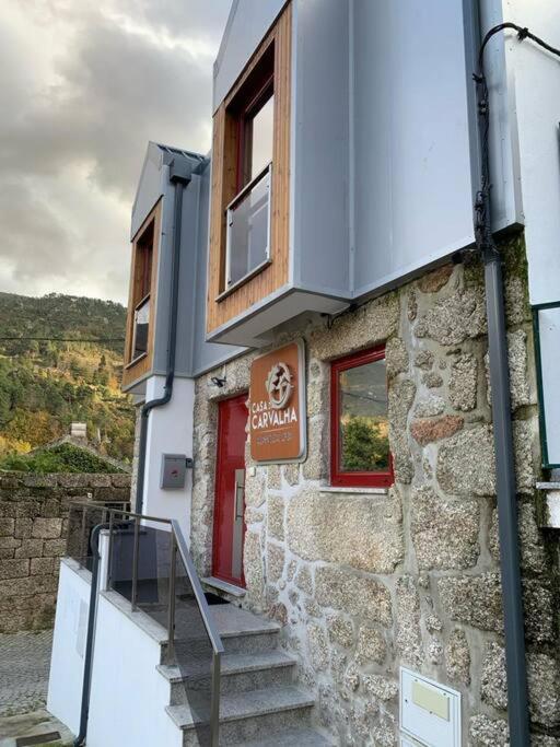 Casa Da Carvalha - Loriga Villa Eksteriør billede