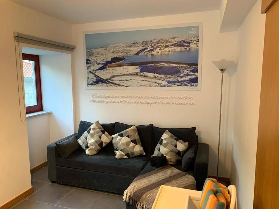 Casa Da Carvalha - Loriga Villa Eksteriør billede