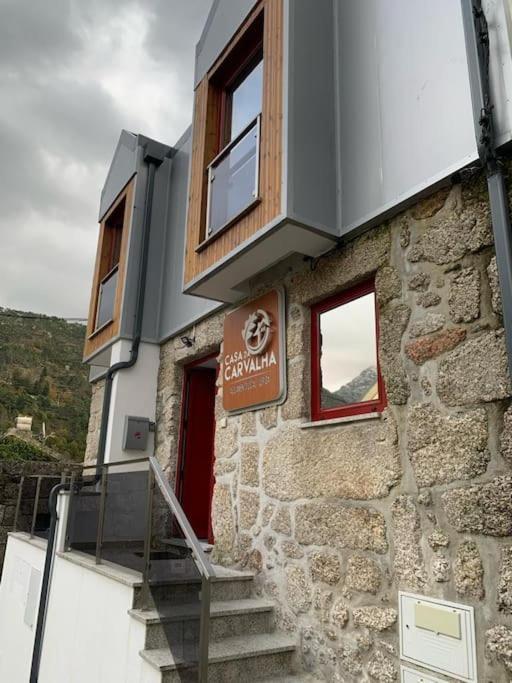 Casa Da Carvalha - Loriga Villa Eksteriør billede