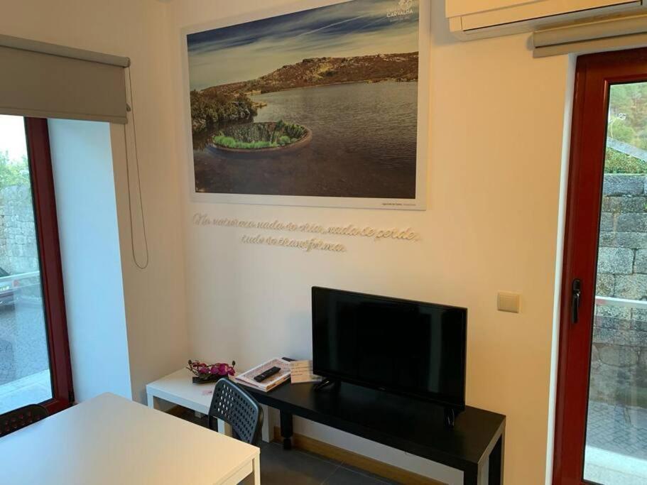 Casa Da Carvalha - Loriga Villa Eksteriør billede